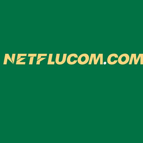 Logo da NETFLUCOM